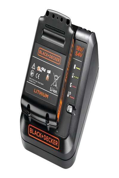 Black & Decker Battery charger + battery - BDC2A20-QW