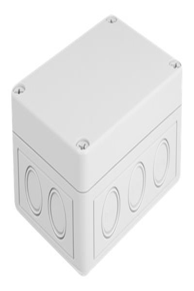 Delock Cable junction box - wall mountable - 60489