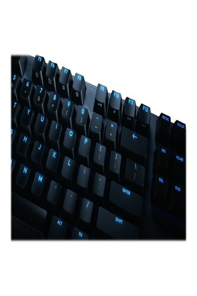 Logitech Gaming G512 - Tastatur - Hintergrundbeleuchtung - Keyboard - 26 keys - 920-009344