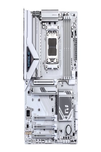 Carte mère Gigabyte B850 EAGLE WF7 ICE AM5 ATX