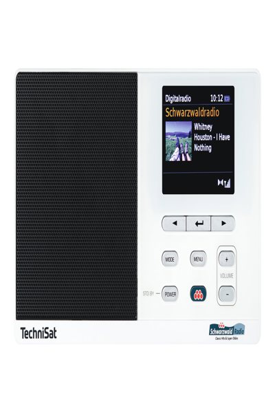 TechniSat DIGITRADIO 215 - Analog & Digital - DAB,DAB+,FM - 87.5 - 108 MHz - 174 - 240 MHz - 1 W - 7.11 cm (2.8")