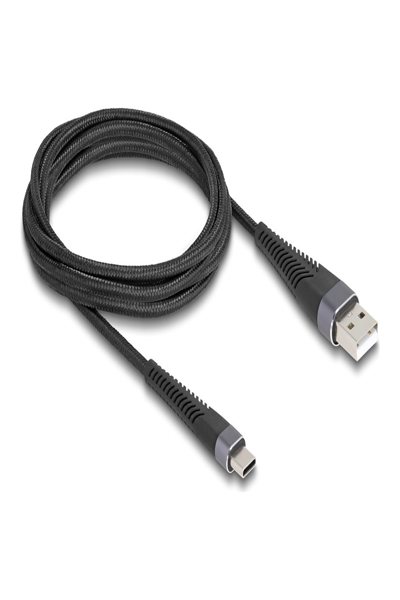 Câble USB Delock - USB (M) vers USB-C (M) 24 broches