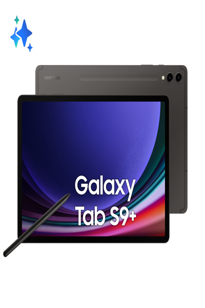 Samsung Galaxy Tab S9+ - Tablet - SM-X810NZAEEUE