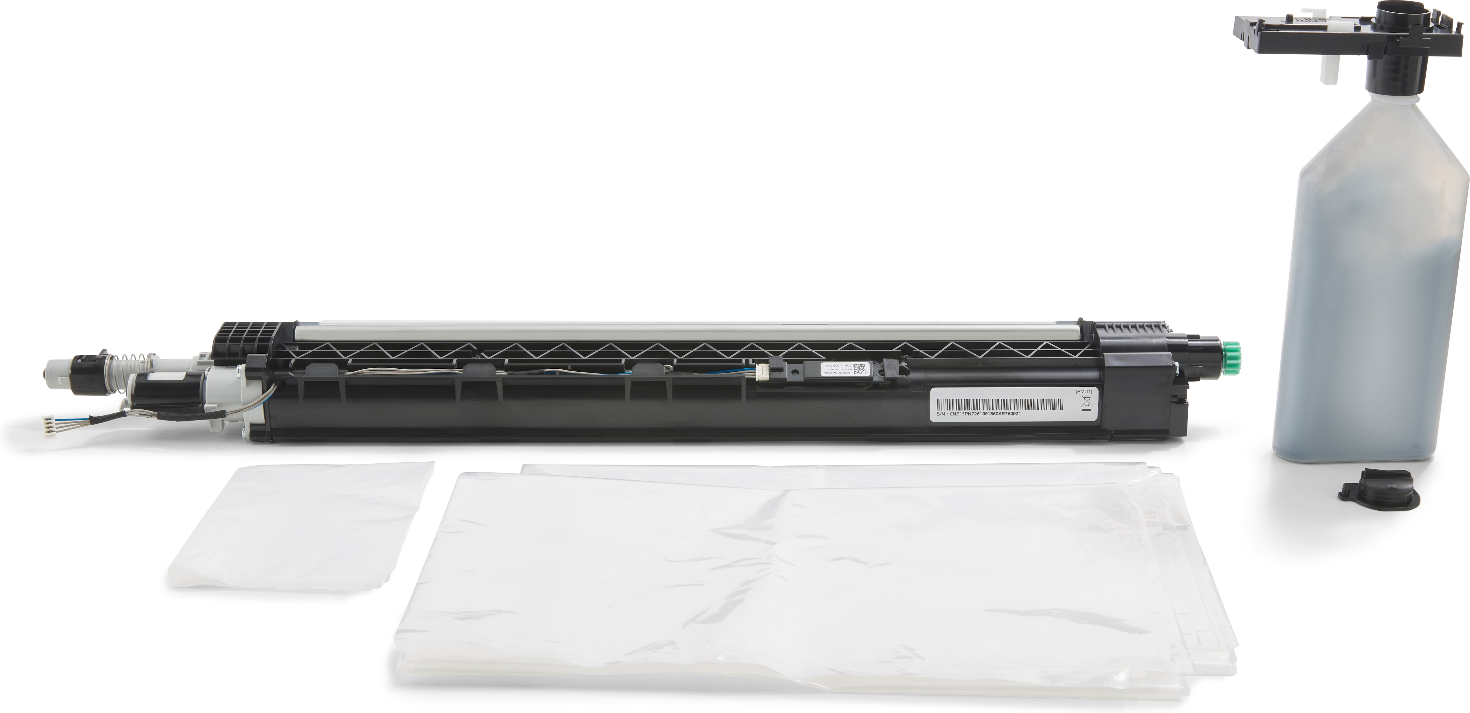 Unité de développement noire HP LaserJet 900 000 pages