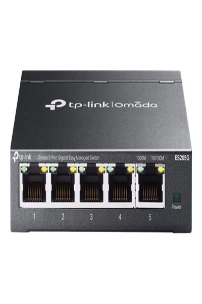 TP-LINK Omada ES205G V1 - Switch - ES205G