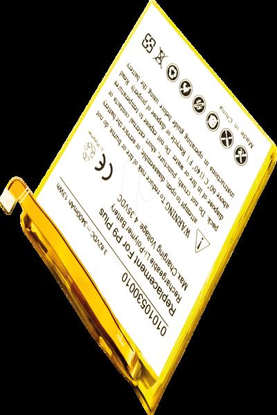 Batterie Li-Po pour smartphone Huawei Frei Battery 13285