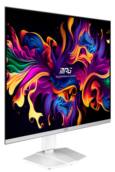 MSI MPG 321URXW QD-OLED MONITOR 31.5" 4K - MPG 321URXW QD-OLED