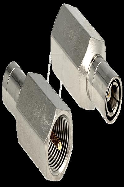 Delock RF-adapter - SMB-hane till FME-hane - 88805