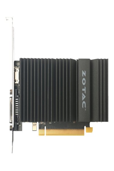 ZOTAC ZT-P10300B-20L GeForce GT 1030 2GB GDDR5