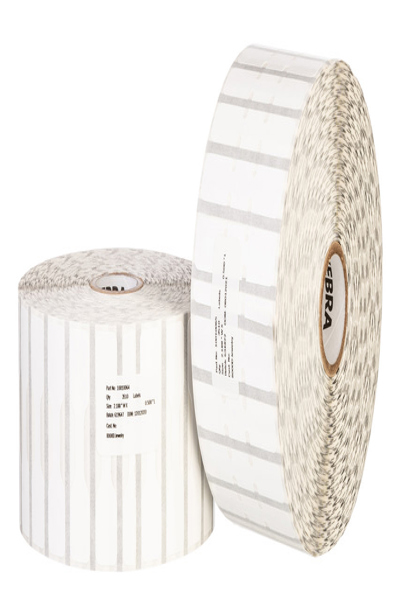 Zebra 8000D Smycken - Polypropylen (PP) - 10010064