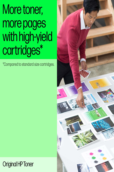 HP 304A Cyan Original LaserJet Toner Cartridge: For Color LaserJet CM2320/CP2025 Series - CC531A#ABB