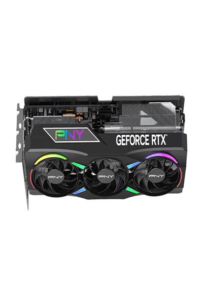PNY GeForce RTX 5070Ti 16GB ARGB Overclocked Triple Fan - Graphics card - VCG5070T16TFXXPB1-O