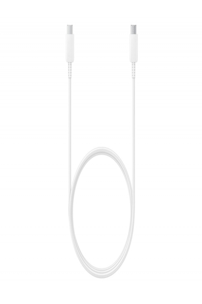 Samsung EP-DN975 - USB cable - 24 pin USB-C (M) to 24 pin USB-C (M)