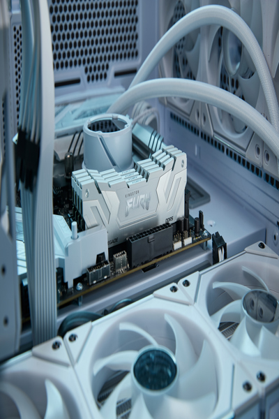 KINGSTON 8800MT/S CL42 CUDIMM FURY RENEGADE 24 GB DDR5 - KF588CU42RW-24