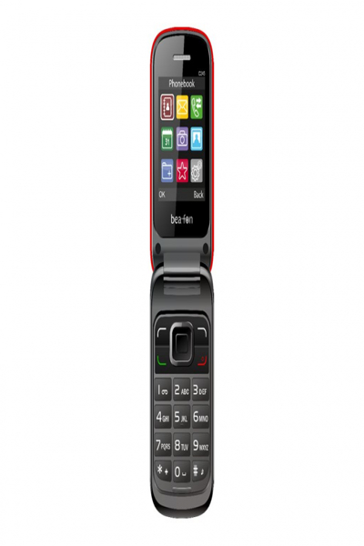 Téléphone portable Bea-fon C245 Classic Line avec grandes touches