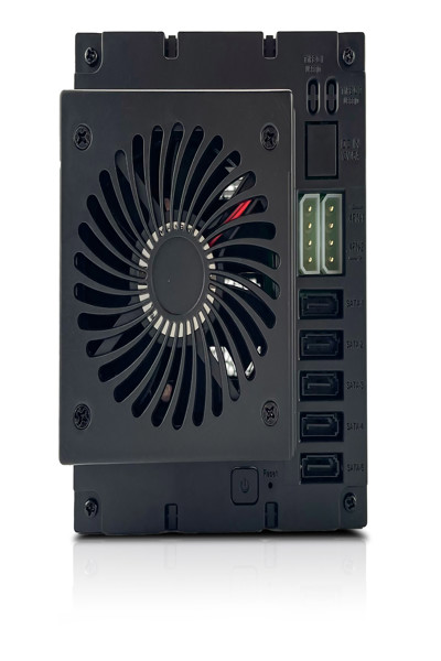 FANTEC WR-C3151-6G Storage Drive Cage - 2554