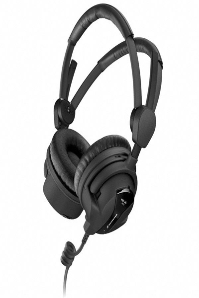 SENNHEISER HD 26 PRO HEADPHONES BLACK