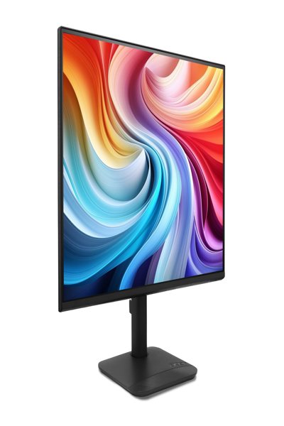 Acer KA242Y P6bip - KA2 Series - LCD-Monitor - 24" - Flat Screen - 60.5 cm - UM.QX2EE.601