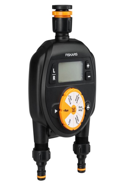 Minuteur d'arrosage numérique Fiskars 1054792
