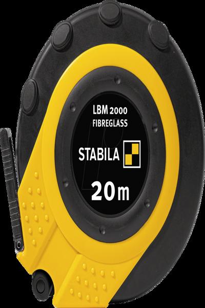 Stabila 19654 LBM2000 Ruban 20m