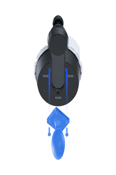 Sony Access, PlayStation 5, Trådlös, USB Typ-C, Svart, Vit, 141 mm, 191 mm - 1000038368