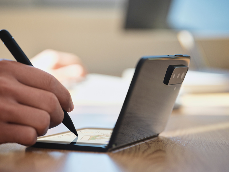 Microsoft Surface Slim Pen 2 - Active stylus - 8WV-00002