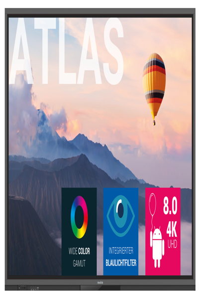 NewLine ATLAS TT-6520ER Display - TT-6520ER
