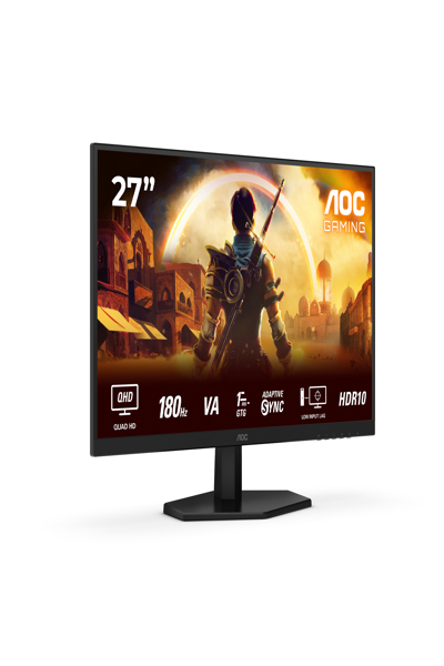 AOC Gaming Q27G42XNE - LED monitor - Q27G42XNE
