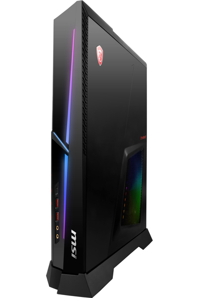 MSI PC Desktop Intel Core Ultra 7 265F 16 GB DDR5-SDRAM Storage SSD SSD 1 - MPG TRIDENT AS AI 2NVM7-073EU