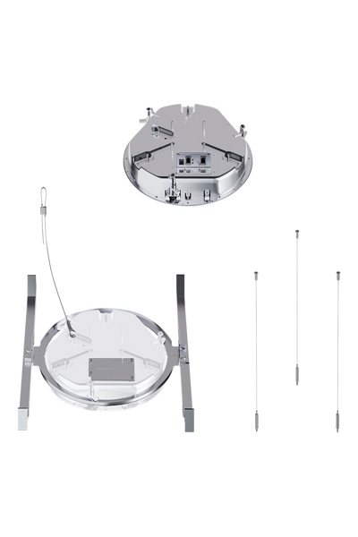 Sennheiser TeamConnect Plafond Moyen Blanc
