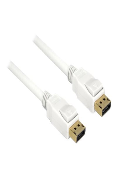 Delock DisplayPort-kabel - DisplayPort (hane) till DisplayPort (hane) - 85509