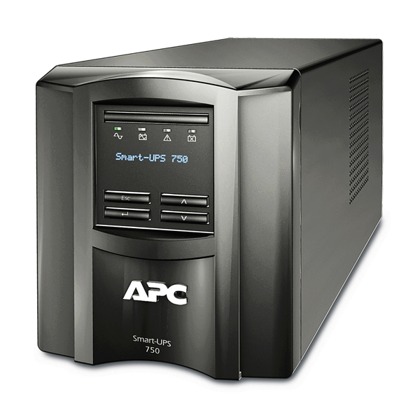 Smart-UPS SMT750IC - UPS - 220/230/240 V - 500 Watt - SMT750IC