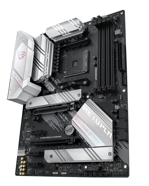 ASUS ROG STRIX B550-A GAMING Motherboard ATX - 90MB15J0-M0EAY0