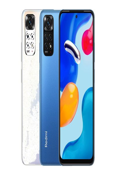 Xiaomi Redmi Note 1 - Smartphone - 8 MP 64 GB - Blue - MZB0AQWEU