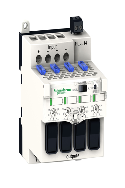 Module de protection Schneider Electric ABL8PRP24100