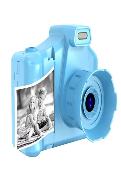 Caméra enfant Extralink H9 bleue