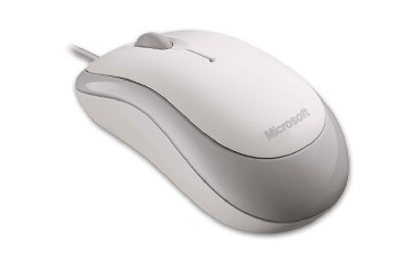 Ready Mouse Mac/Win USB Vit - 3EG-00008