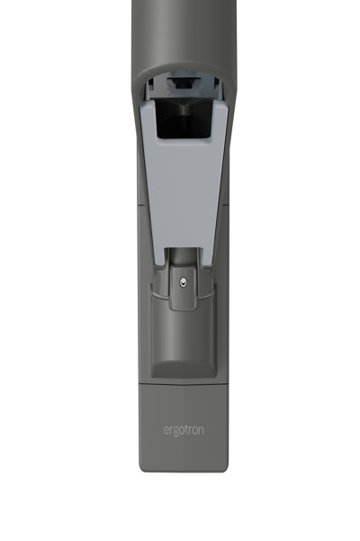 Ergotron LX Pro monitor arm mounting kit - 45-683-293
