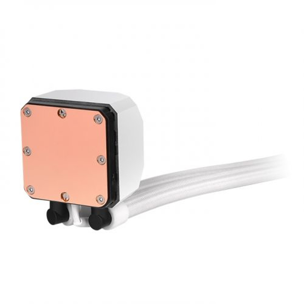 Thermaltake TH240 ARGB Sync Snow Edition - Processor - CL-W301-PL12SW-A