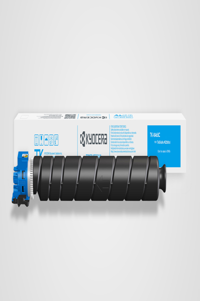 Kyocera Toner cyan TK-8465 ca. 20.000S. TASKalfa MZ3501ci - Toner Cartridge