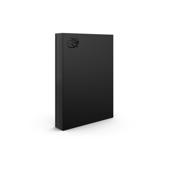 Seagate Game Drive FireCuda - 5 TB (3.1 Gen 1) - Black - STKL5000400
