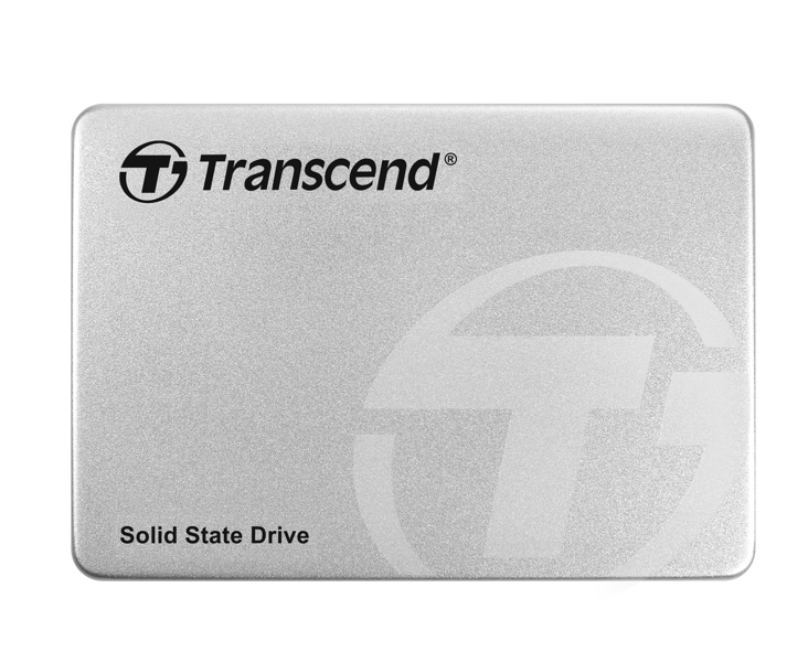 Transcend SATA III 6Gb/s SSD370S 512GB - 512GB - TS512GSSD370S