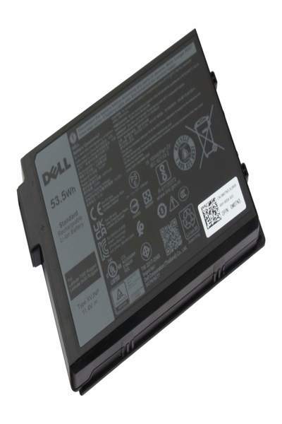 Dell KD1CT Akku 53.5Wh Original - Rechargable Battery - 4,690 mAh - KD1CT