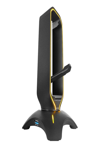 LC-Power LC-HUB-HEAD-BUNGEE hub - LC-HUB-HEAD-BUNGEE