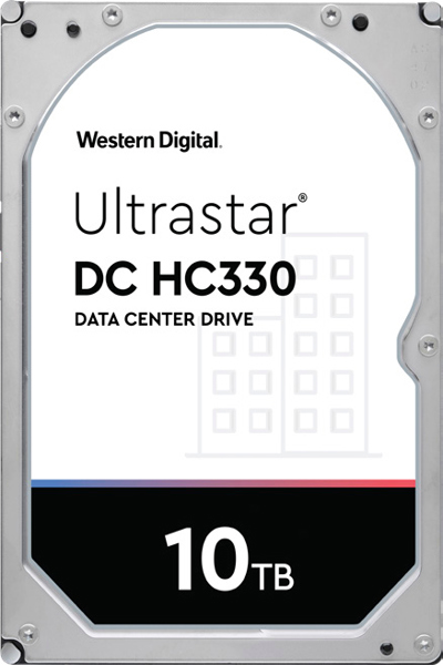 WD Ultrastar DC HC330 WUS721010ALE6L1