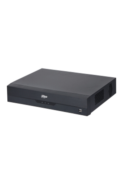 Accessoires de vidéosurveillance Dahua Penta-brid 16 canaux 5 MP Value/1080P 1U 2 disques durs WizSense Digital Video