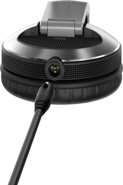 Pioneer HDJ-X10-S DJ-hodetelefoner - HDJ-X10-S