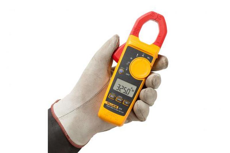 Fluke 325 - Current clamp 325, digital, AC/DC, up to 400 A - 4152643