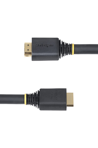 StarTech.com 10m aktiv höghastighets-HDMI-kabel - HDMI2-CABLE-4K60-10M
