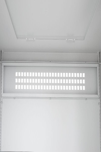 Bac pivotant TRITON Delta S